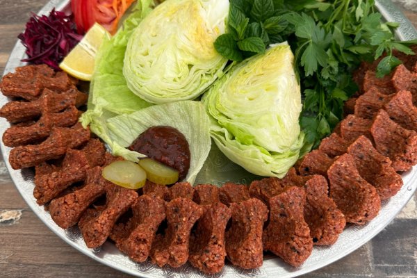 Antalya Çiğ Köfte Bayilik | Serince Çiğ Köfte Franchise Fırsatı