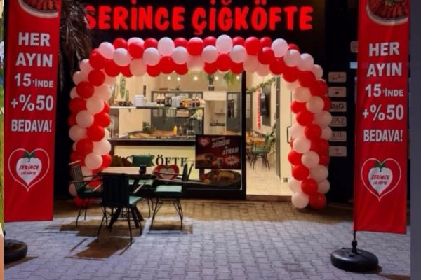 Dünya Çapında Çiğ Köfte Bayilik | Serince Çiğ Köfte Franchise ile Global Lezzet Fırsatı